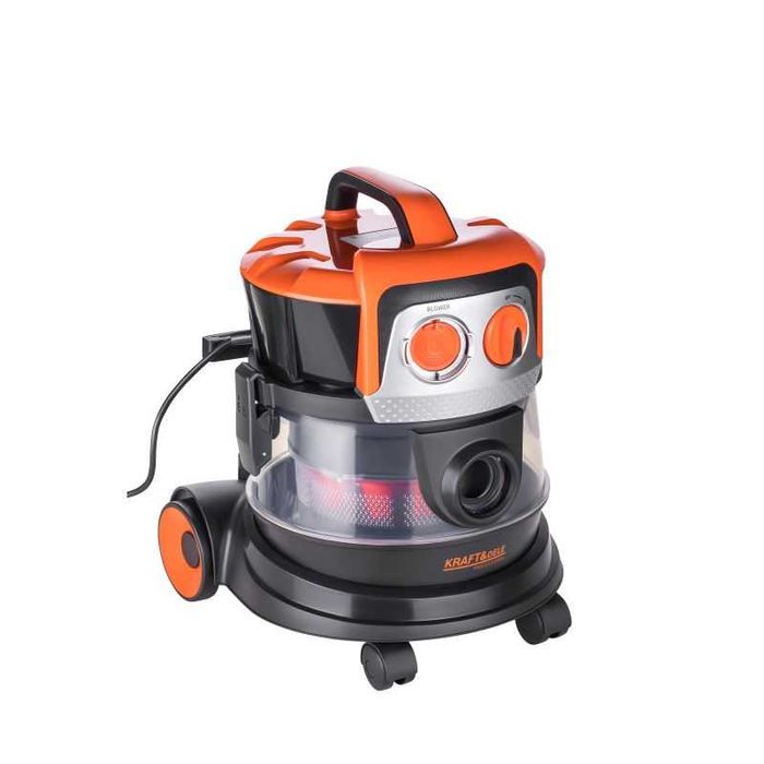 Bezworkowy odkurzacz przemysłowy 2000W 9L KD5149