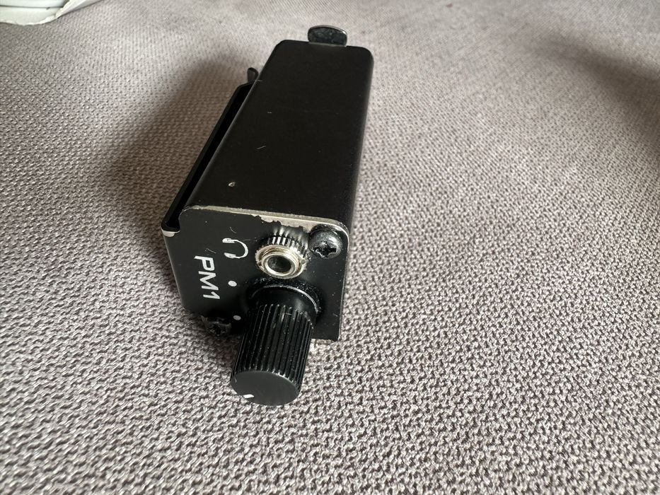 Behringer PM 1 power play