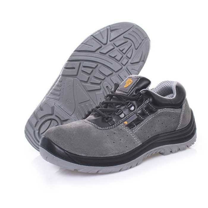 Спецвзуття робоче захисне, робочі напівчеревики RIO S1 Код 1235