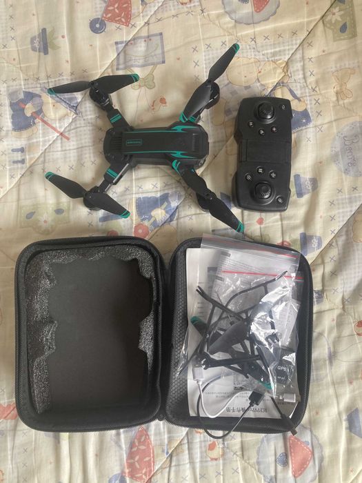 Drone + Transport Case64741295224323123