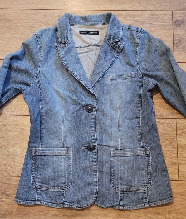 Marynarka jeansowa Dorothy Perkins, rozm 38