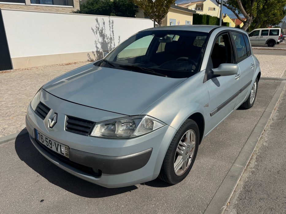 Renault Megane 1.5 Dci 220 mil km