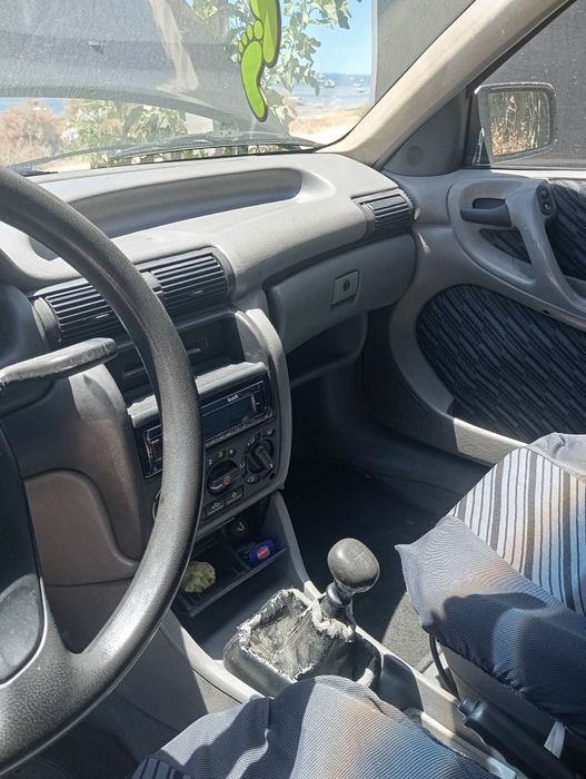 Opel Astra Carrinha