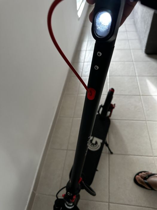 TROTINETE URBANGLIDE RIDE 100 MAX PLUS