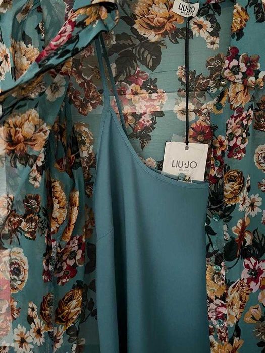 Liu jo koszula damska z topem  - GRATIS wysyłka