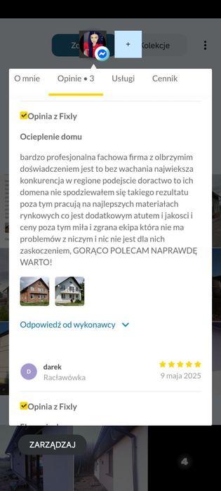 Docieplenia Budynków
