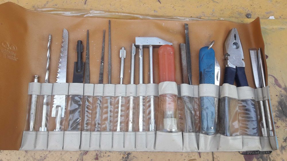 Продам  новий набір інструментів