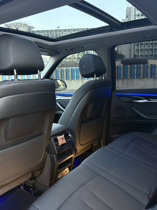 BMW X5 F15 3.0 бенз