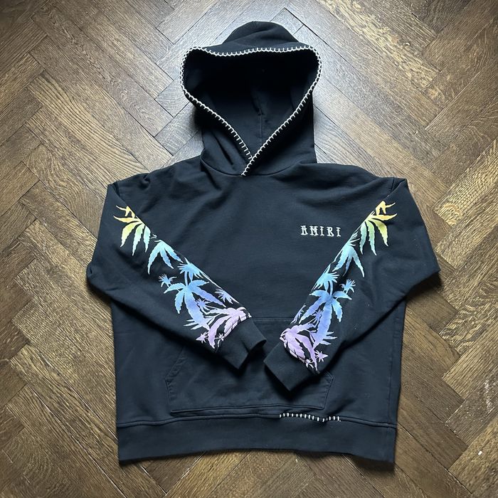 Худи Amiri Eternal Happiness