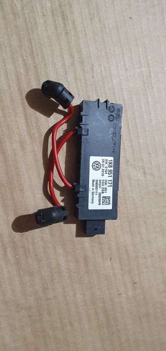 Módulo sensores ultrasons - Golf VI