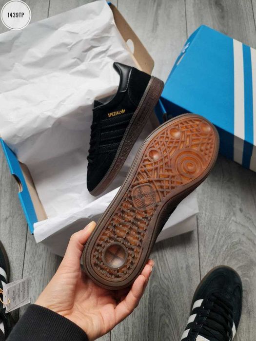!SALE! Adidas Handball Spezial Black Gum 36 37 38 39 40 41 42 43 44 45