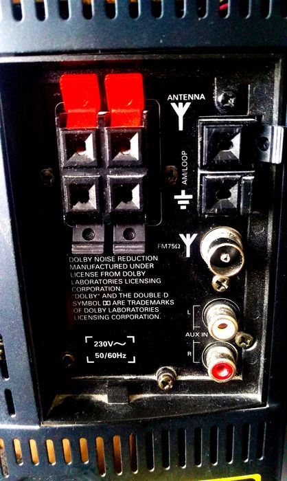 Продам Касетну радіостанцію "Grundig Mini cd RDS Hifi System UMS2".