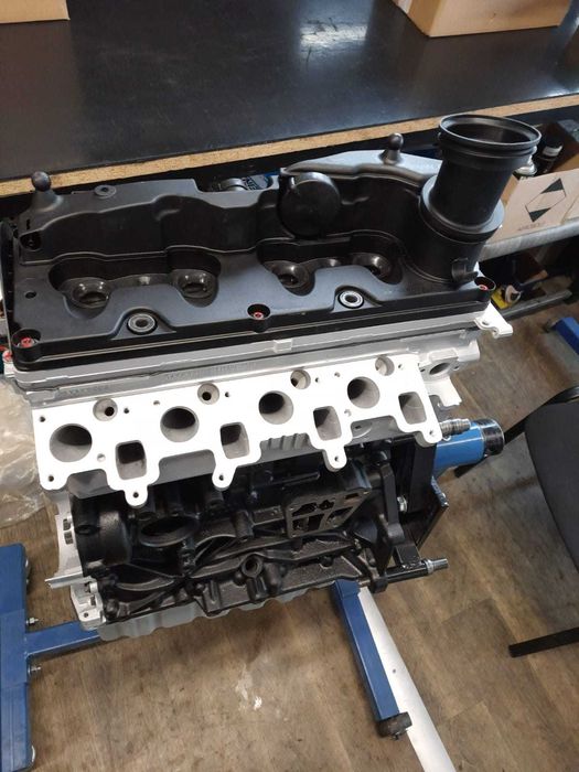 Silnik VW Volkswagen T5 T6 2.0 TDI CFC CFCA CAA CAAB Nowy przebieg 0km