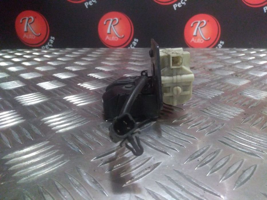 Fecho Da Mala Fiat Multipla (186_)