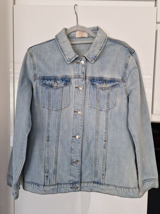 Katana jeansowa F&F rozm. 38