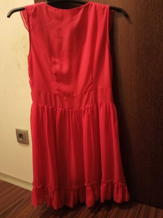 Vestido curto novo