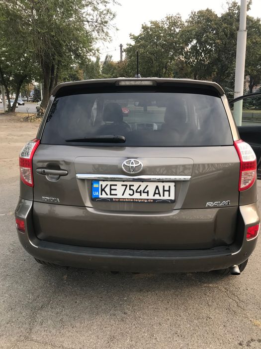 Продам Tayota rav4