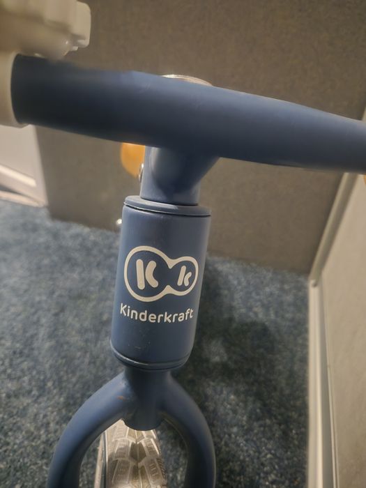 Біговел Kinderkraft Rapid