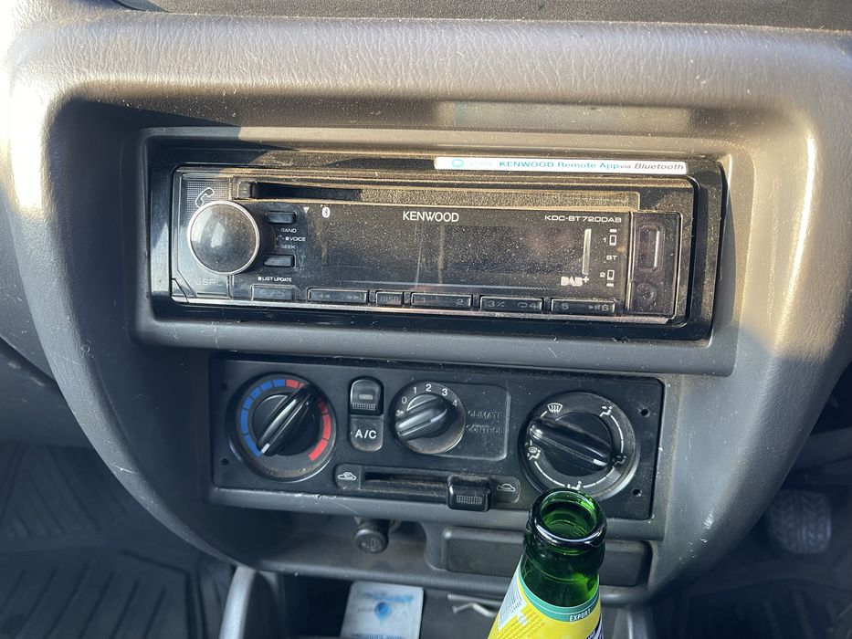 Ford Ranger 2002