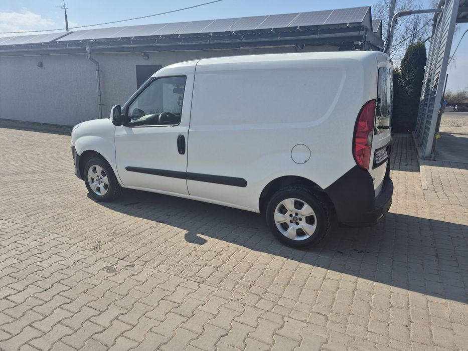 Продам Фіат Добло 1.3 2014 року
