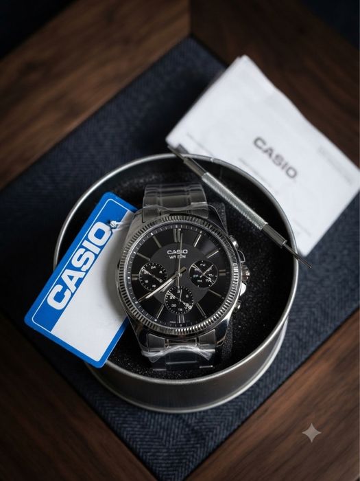 Годинник Casio WR50M