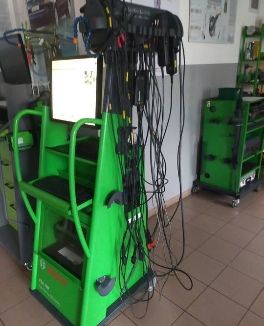 Автоэлектрика и Автодиагностика