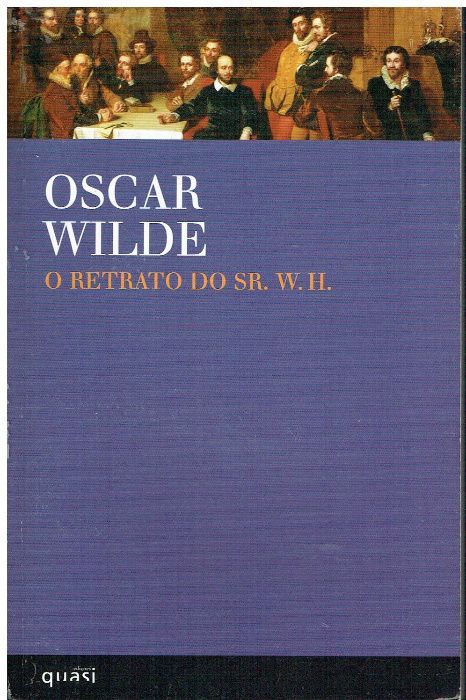 7538 -Literatura - Livros de Oscar Wilde