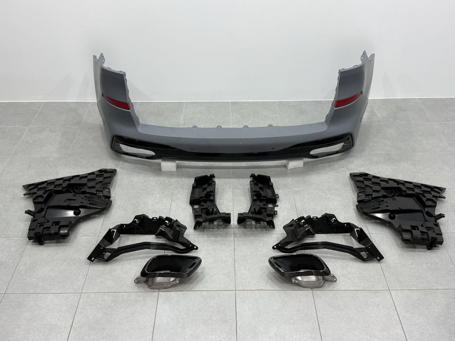 Комплект обвісу M ПАКЕТ BMW X7 G07 2019-2022