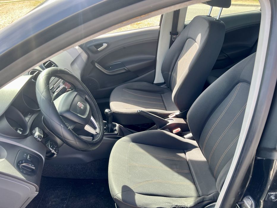 Seat Ibiza ST TDi - Financiamento