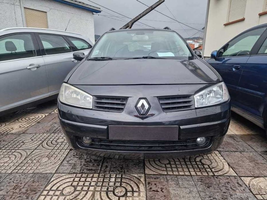 Renault Mégane 1.5 dCi