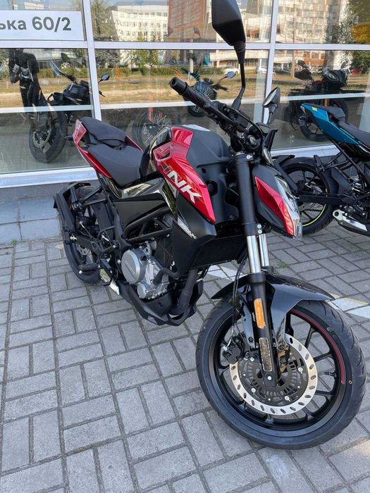 Мотоцикл CFMOTO 250NK LITE