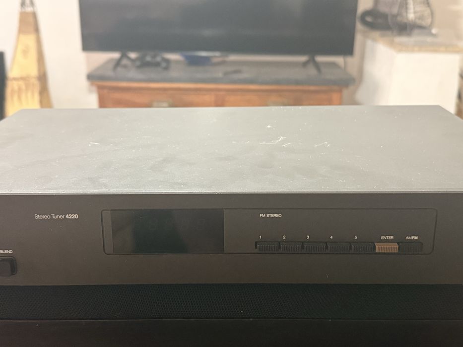 Sistema Hi-Fi Completo Denon + NAD + Technics