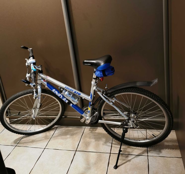 Rower damski UNIVEGA rama aluminiowa Częstochowa Tysiąclecie • OLX.pl