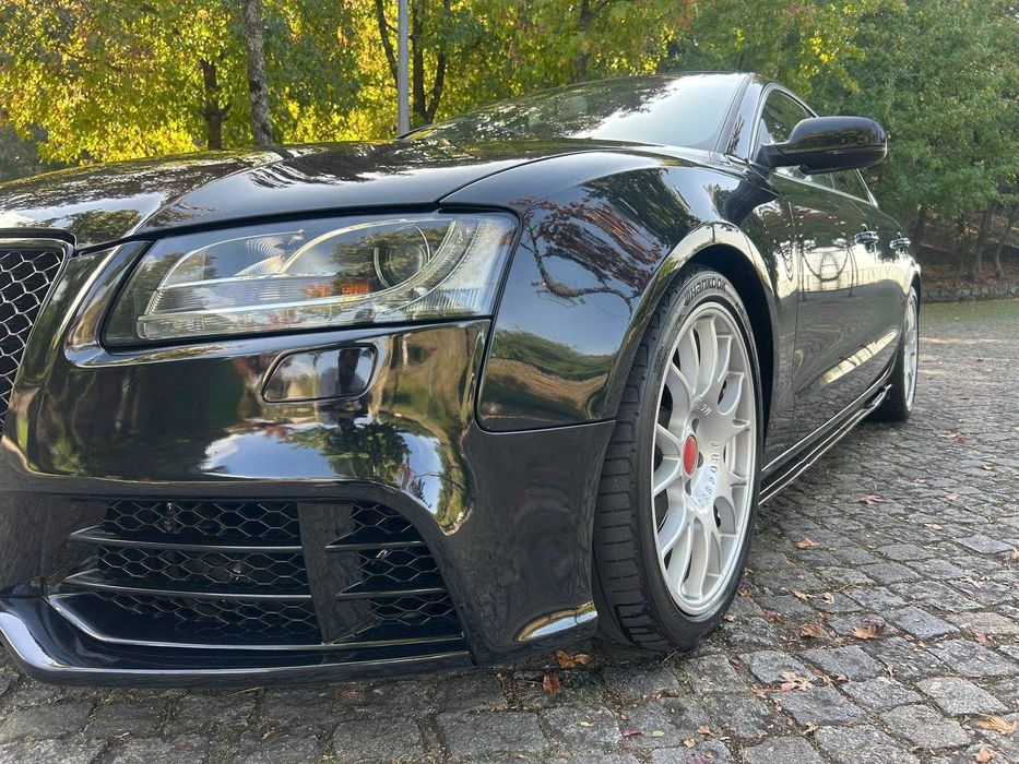 Audi A5 Sportback 2.0 TFSI 225 * EXTRAS RS5