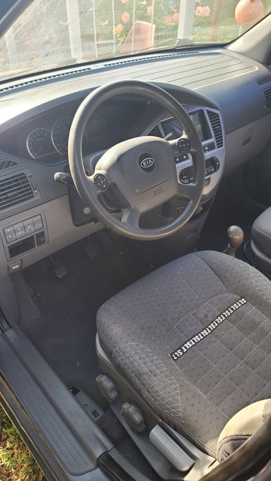 Kia carens  2003  1.8