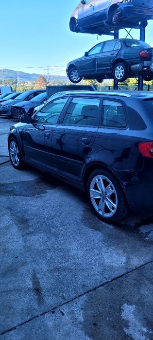 Audi A3 sport back 2.0 tdi 2008