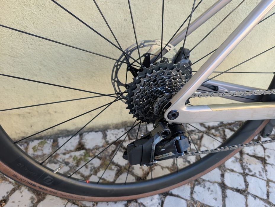 Bicicleta Scott adict rc10 2022