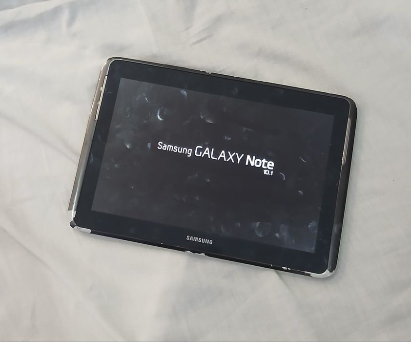 Tablet Samsung para peças sem Carregador