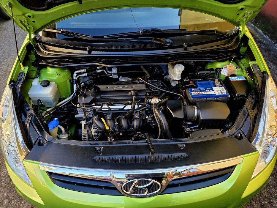 Śliczny Hyundai i20 Klimatyzacja  1.2