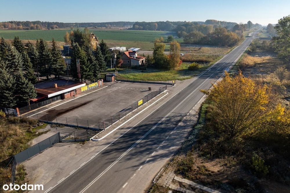Sprzedam działki budowlane, Osiedle Zielonych Świerków, Żółtki przy S8