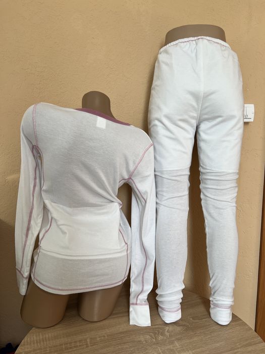 Жіночий комплект термо білизни бренду TCM