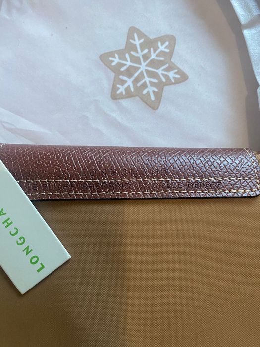 Carteira Longchamp tam M da Hacoo