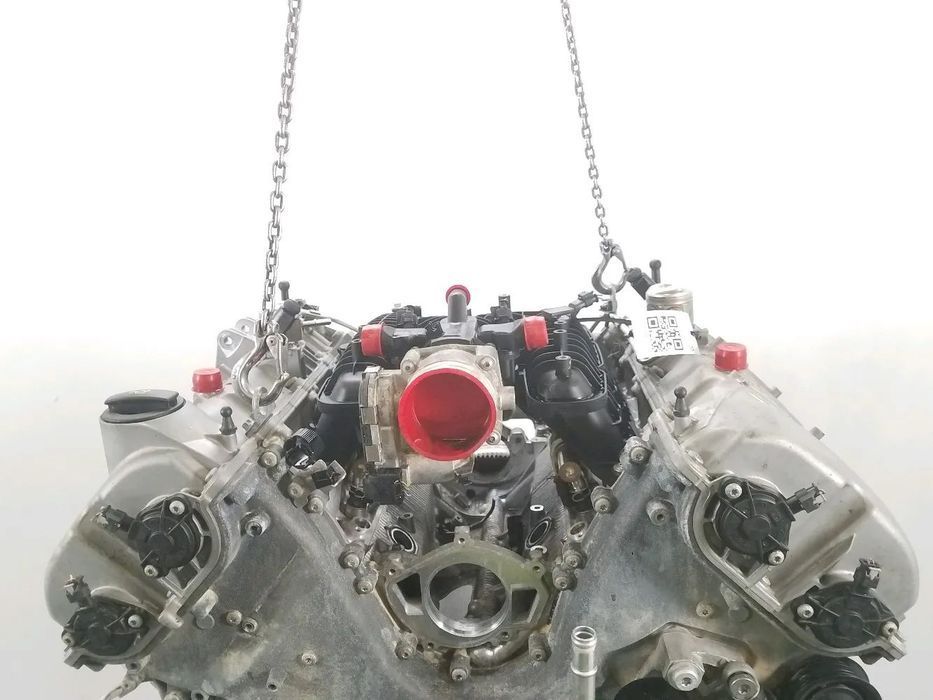 Motor DCN Porsche 3.0l V6 360cv