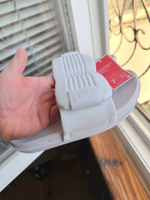 Оригінал! Женские шлепанцы слайды шлепки Nike Offcourt Adjust Slide