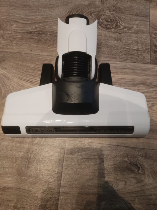 Аккумуляторный пылесос Bosch 18v. По запчастям.