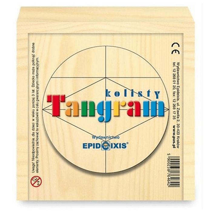 Tangram kolisty. Epideixis. Nowy Produkt