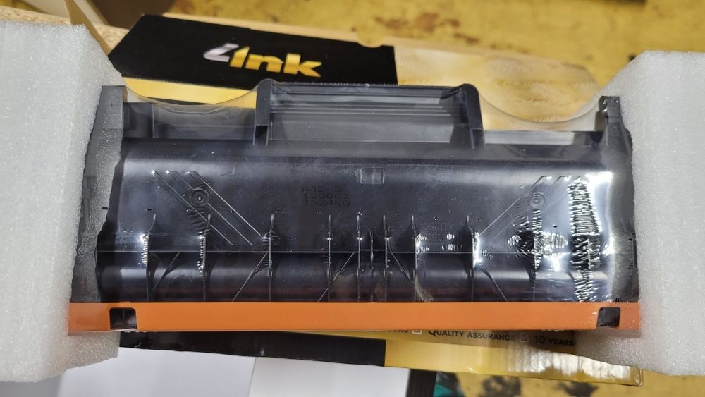 2x TONER XL Do Drukarki Brother Mfc-L2710DW DCP-L2530DW