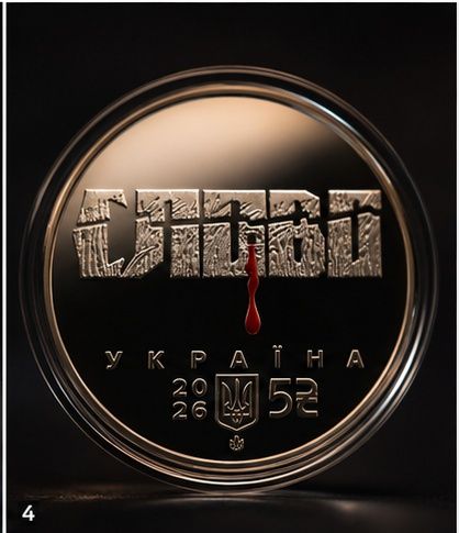 Монети Розстріляне відродження. Іван Падалка та Майк Йогансен