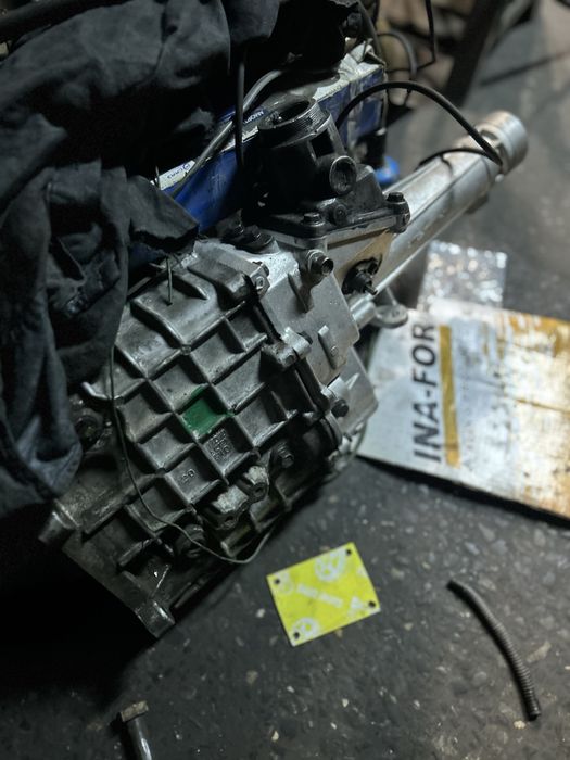 КПП Газель коробка передач