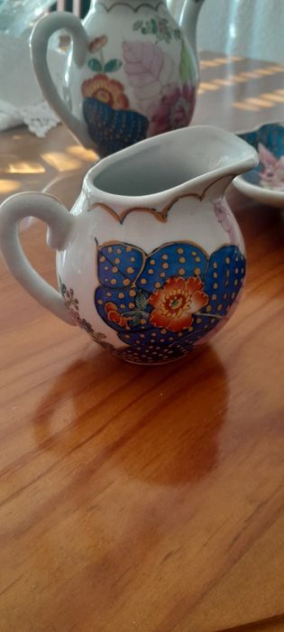 Porcelana chinesa Tang Hua Zhi